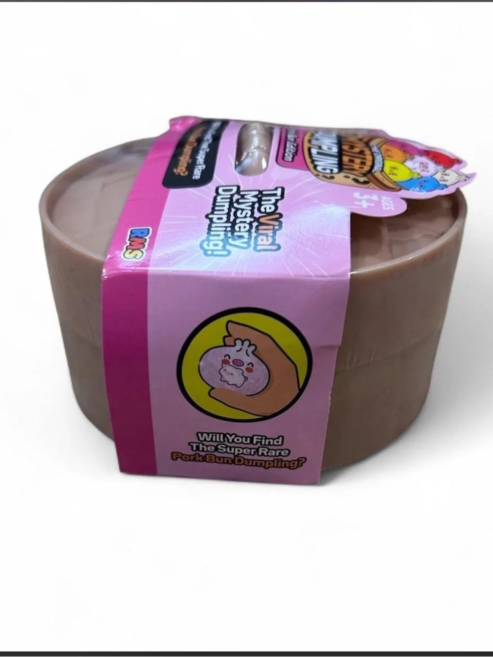 RMS pork bun